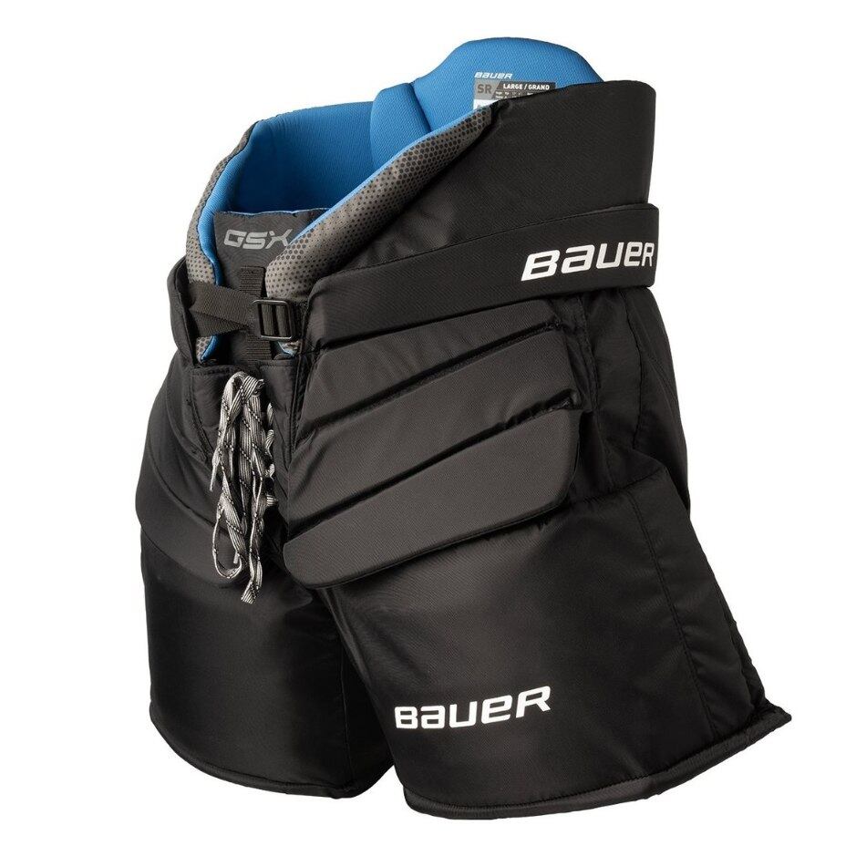 Bauer Brankářské kalhoty Bauer GSX SR, Senior, S, černá