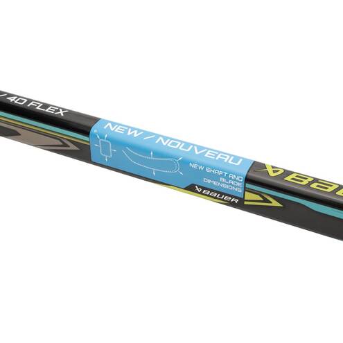 Hokejka Bauer Supreme JR Series Grip JR