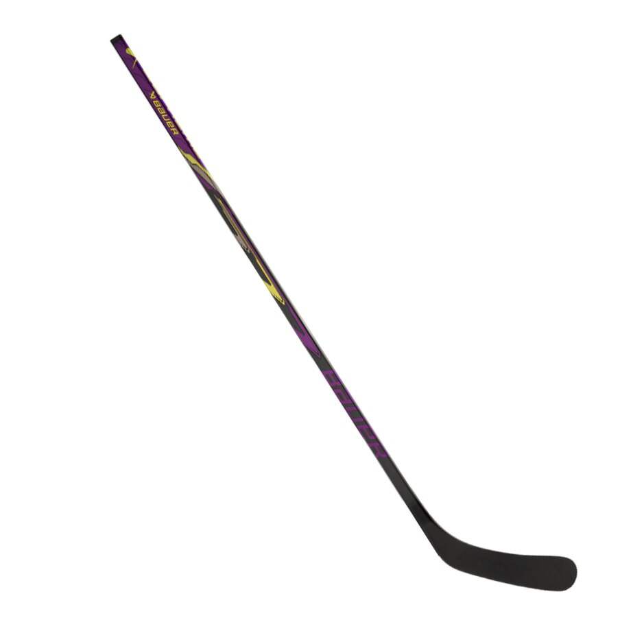 Bauer Hokejka Bauer Supreme JR Series Grip YTH, Dětská, 30, R, P92