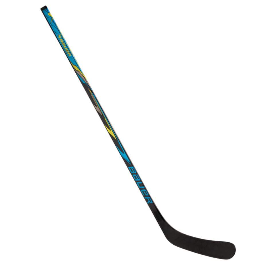 Bauer Hokejka Bauer Supreme JR Series Grip YTH, Dětská, 10, L, P28, ,BA26