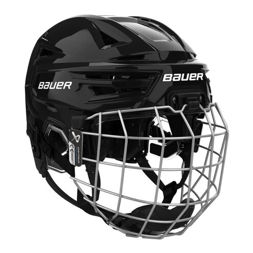 Hokejová prilba Bauer Re-Akt 155 Combo YTH