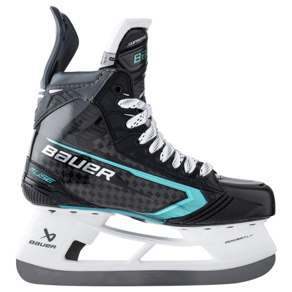 Bauer Hokejové brusle Bauer Supreme FUSE SR, Senior, 9.0, 44.5, FIT 3
