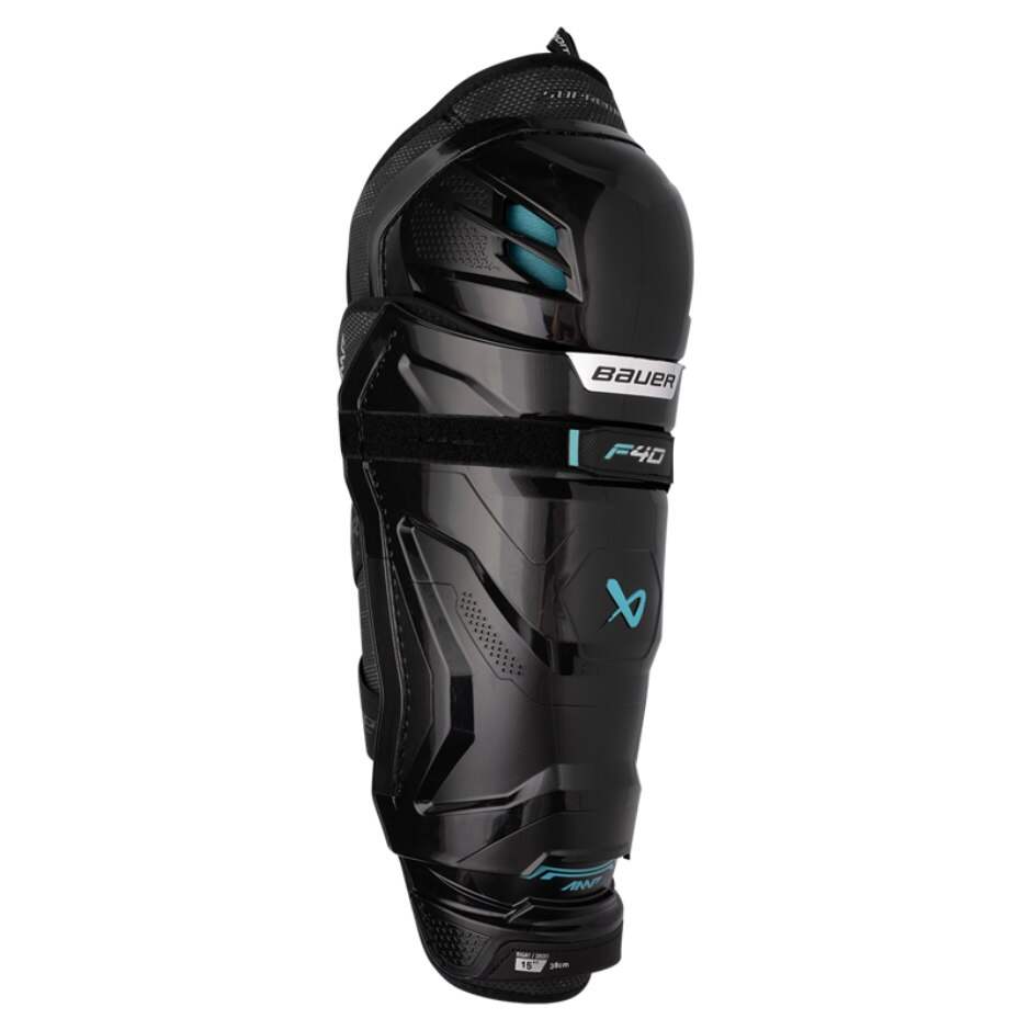 Bauer Hokejové holeně Bauer Supreme F40 INT, Intermediate, 13"