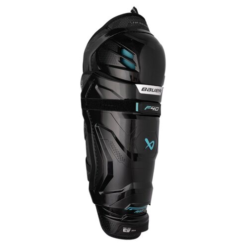 Hockey shin guards Bauer Supreme F40 INT