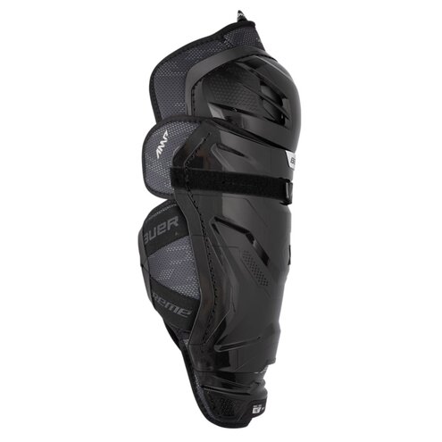 Hockey shin guards Bauer Supreme F40 JR