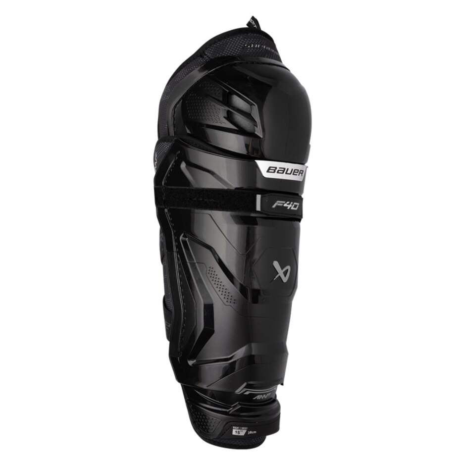 Bauer Hokejové holeně Bauer Supreme F40 JR, Junior, 12"