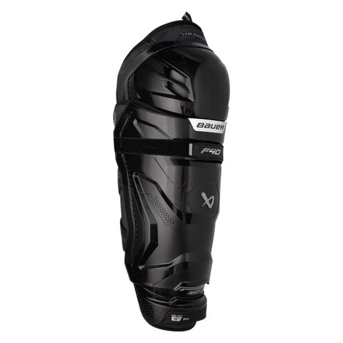 Hockey shin guards Bauer Supreme F40 JR