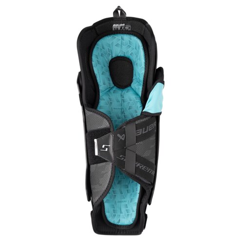 Hockey shin guards Bauer Supreme F40 SR