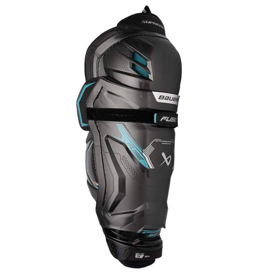 Bauer Hokejové holeně Bauer Supreme FUSE INT, Intermediate, 14"