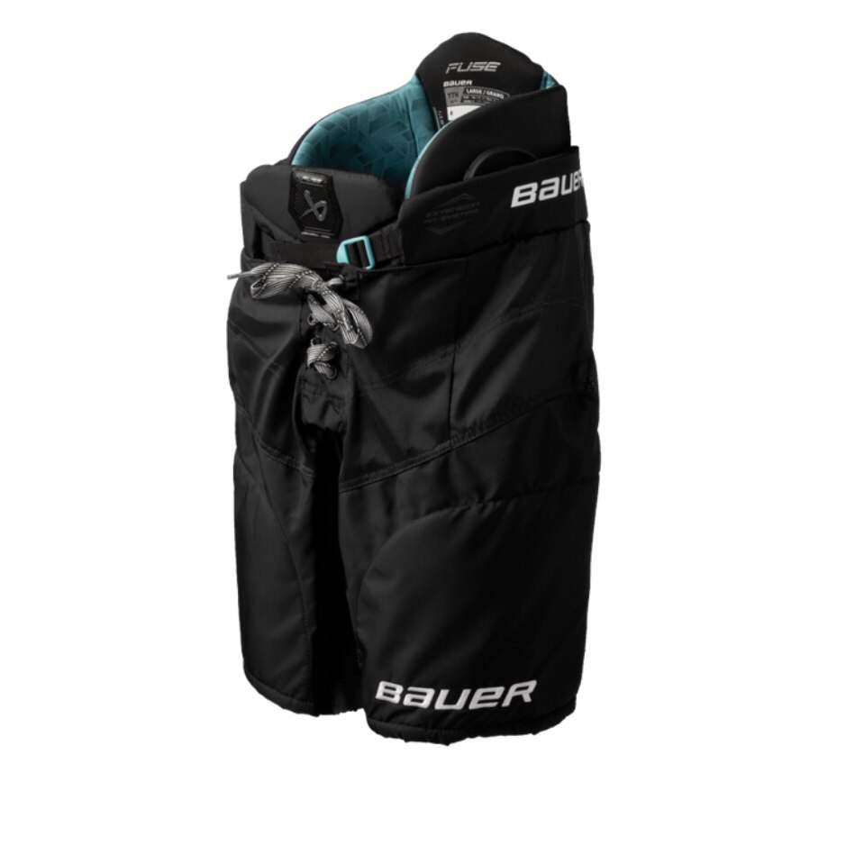 Bauer Hokejové kalhoty Bauer Supreme FUSE YTH, Dětská, L, černá