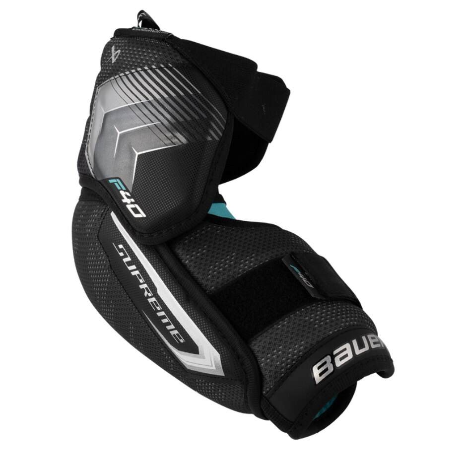 Bauer Hokejové lokty Bauer Supreme F40 SR, Senior, L