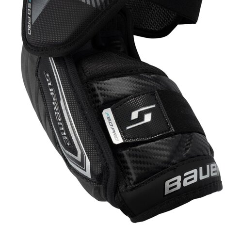 Hokejové lakťové chrániče Bauer Supreme F50 Pro SR