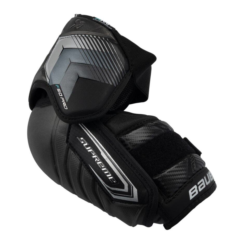 Bauer Hokejové lokty Bauer Supreme F50 Pro SR, Senior, L