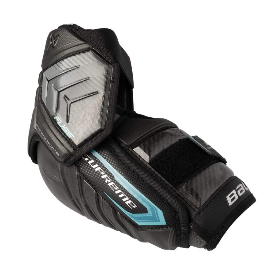 Bauer Hokejové lokty Bauer Supreme FUSE INT, Intermediate, L