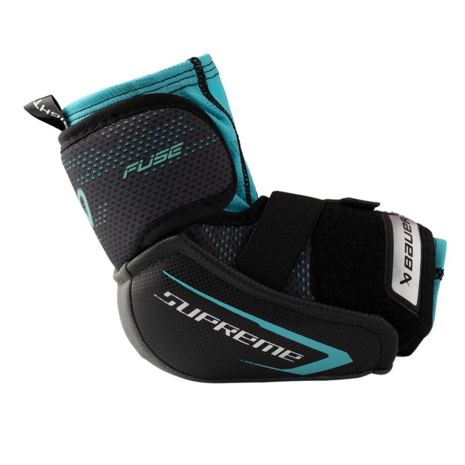 Bauer Hokejové lokty Bauer Supreme FUSE YTH, Dětská, S