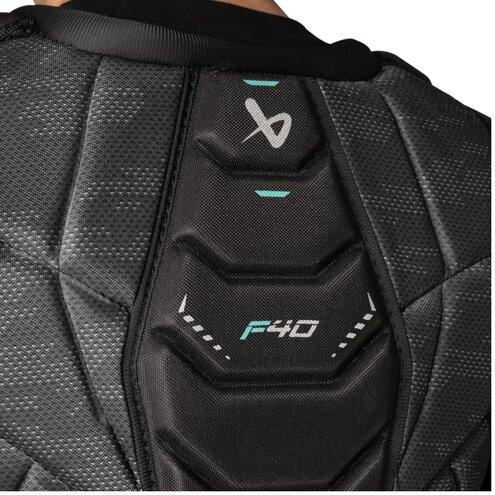 Hockey shoulder pads Bauer Supreme F40 INT