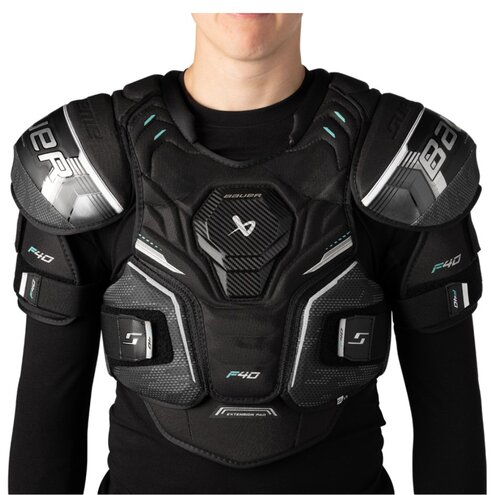 Hockey shoulder pads Bauer Supreme F40 SR