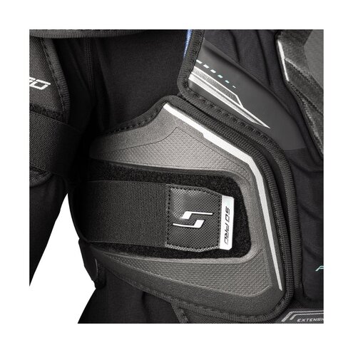 Hokejové ramena Bauer Supreme F50 Pro SR