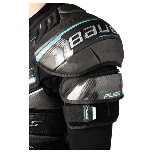 Hokejové chrániče ramien Bauer Supreme FUSE SR