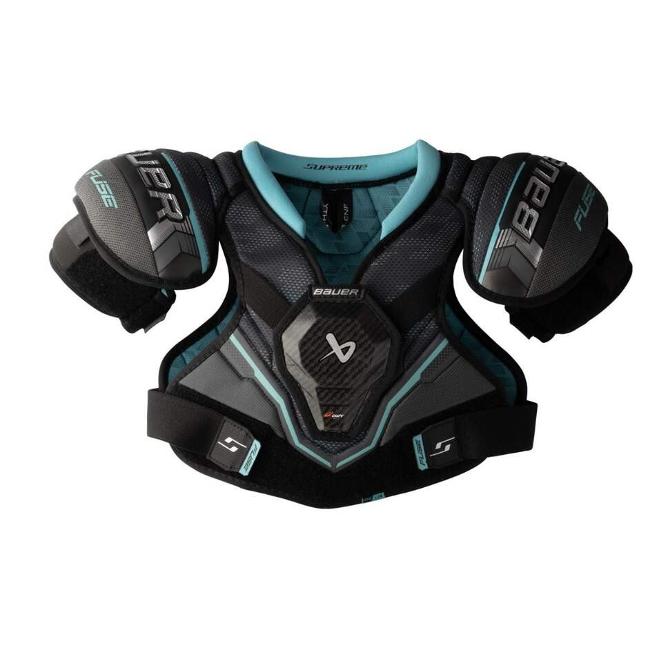 Bauer Hokejové ramena Bauer Supreme FUSE YTH, Dětská, M