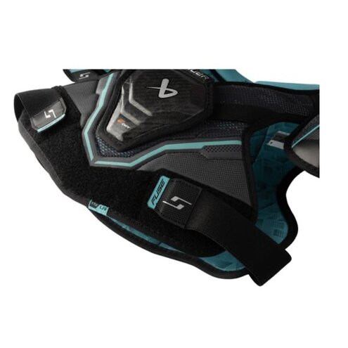 Hokejové chrániče ramien Bauer Supreme FUSE YTH