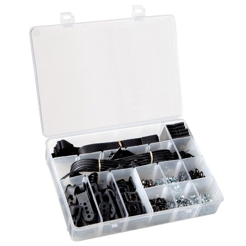 Montážna súprava k prilbe Bauer Helmet Parts Kit