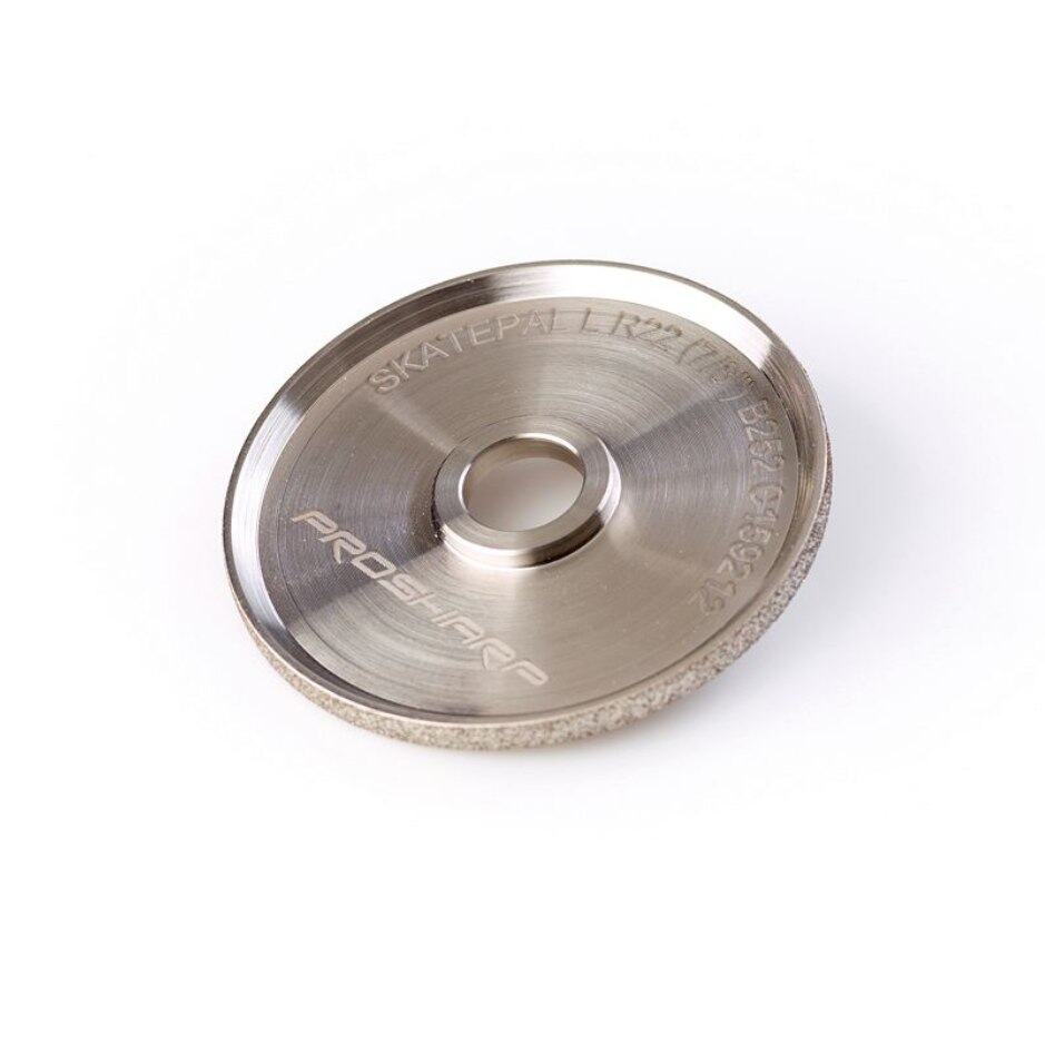 Prosharp Brusný kotouč Prosharp Skatepal Grinding Wheels 100mm, 22