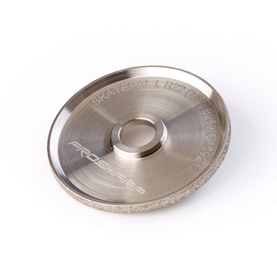 Prosharp Brusný kotouč Prosharp Skatepal Grinding Wheels 100mm, 19