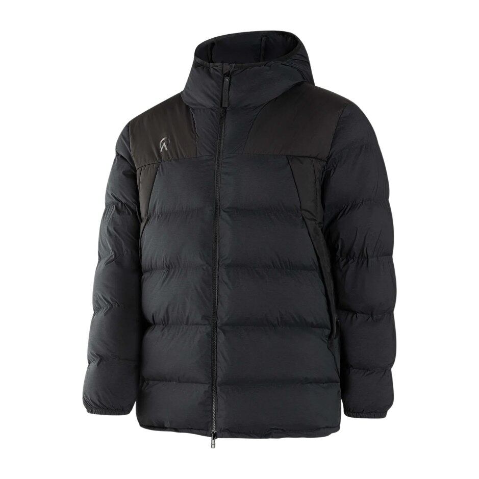 Aycane Bunda Aycane Iceson Jacket Black, Senior, černá, L