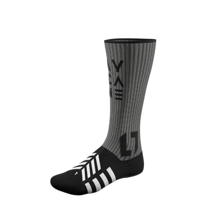 Aycane Hokejové podkolenky Aycane A-Shield Crew Skate Socks, S, 35-38
