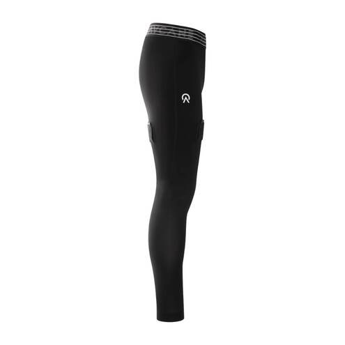 Nohavice Aycane Revo X Base Layer Lock Pants Black SR