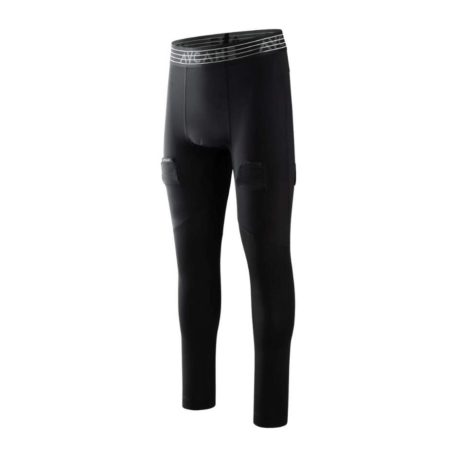Aycane Kalhoty Aycane Revo X Base Layer Lock Pants Black SR, Senior, černá, L