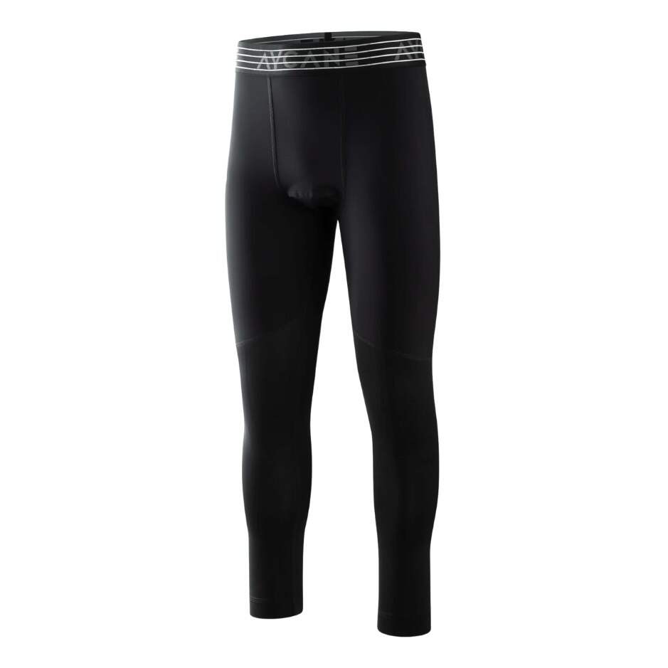 Aycane Kalhoty Aycane Revo X Base Layer Pants Black SR, Senior, černá, L