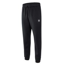 Nohavice Aycane Squad Jogger Black SR