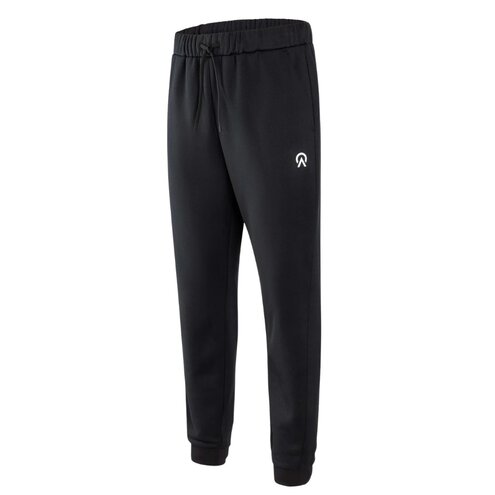 Nohavice Aycane Squad Jogger Black SR
