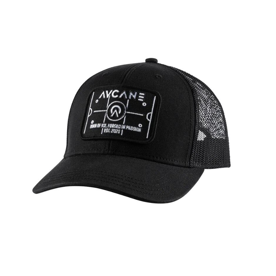 Aycane Kšiltovka Aycane Drift Cap Black