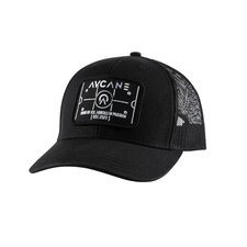 Kšiltovka Aycane Drift Cap Black
