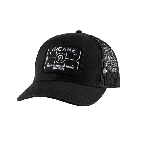 Šiltovka Aycane Drift Cap Black