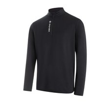 Mikina Aycane Maurize Midlayer Black