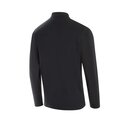 Mikina Aycane Maurize Midlayer Black