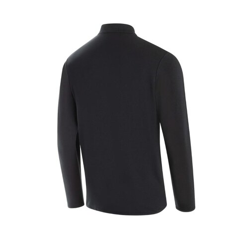 Mikina Aycane Maurize Midlayer Black