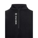 Mikina Aycane Maurize Midlayer Black
