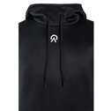 Mikina Aycane Squad Hoodie Black SR