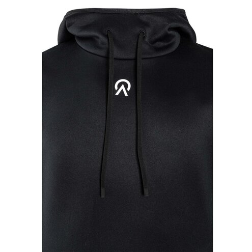Mikina Aycane Squad Hoodie Black SR
