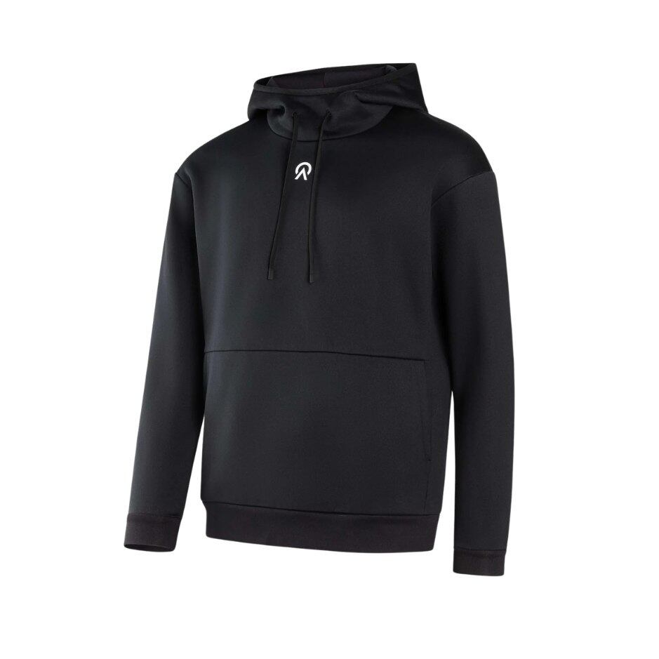 Aycane Mikina Aycane Squad Hoodie Black SR, Senior, černá, M
