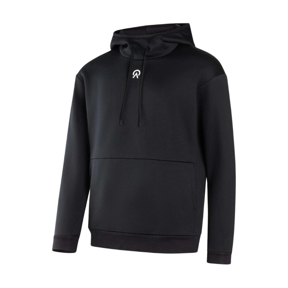 Aycane Mikina Aycane Squad Hoodie Black YTH, Dětská, černá, XL