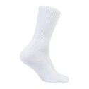 Ponožky Aycane Logo Crew Socks White (2ks)