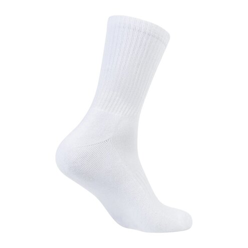 Ponožky Aycane Logo Crew Socks White (2ks)