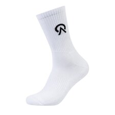 Ponožky Aycane Logo Crew Socks White (2páry)