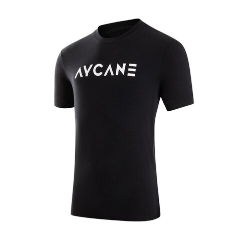Tričko Aycane Ewoke 2 Short Sleeve Black